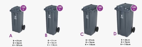 Container ombouw Model Lars