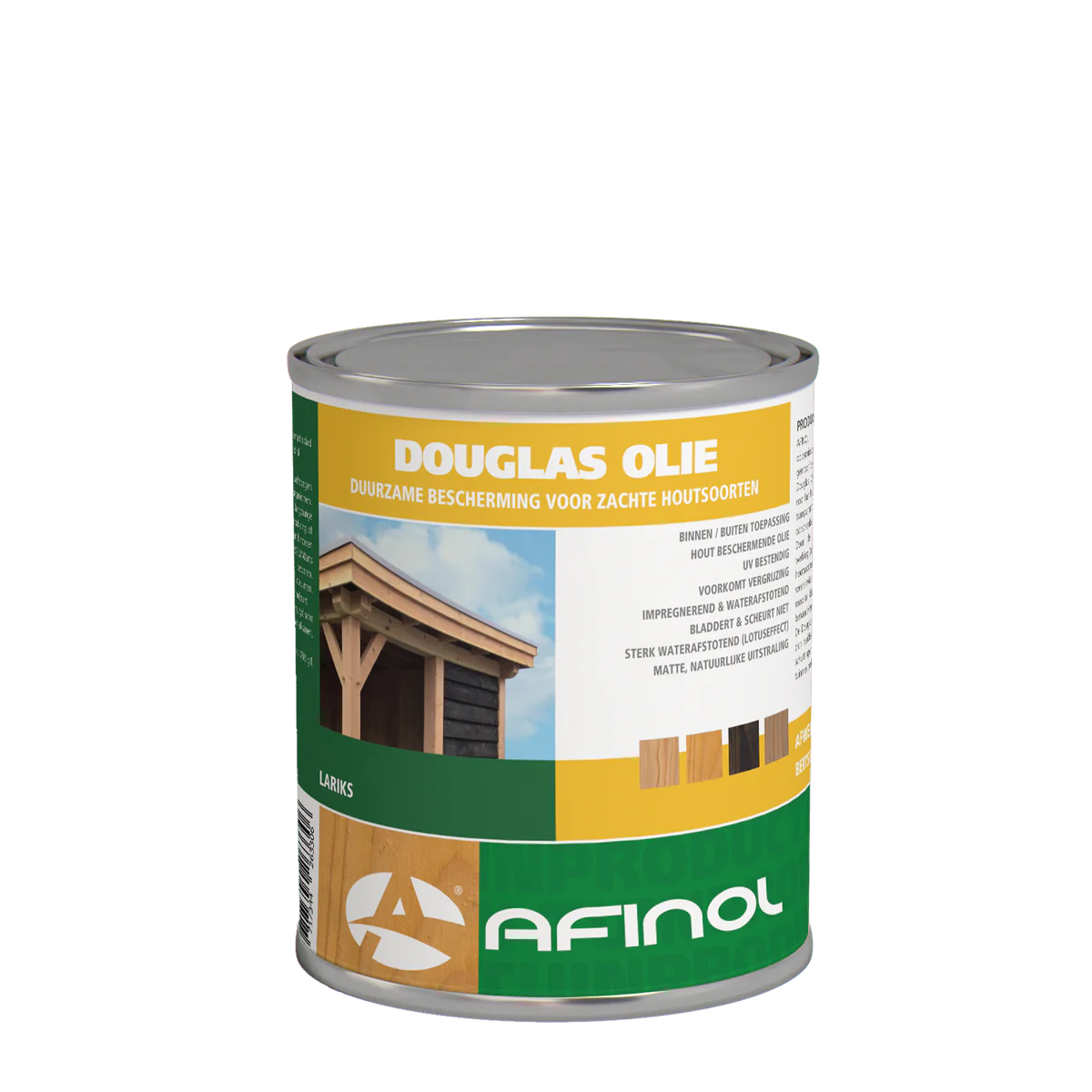 Douglas Olie Naturel 0,75 Liter