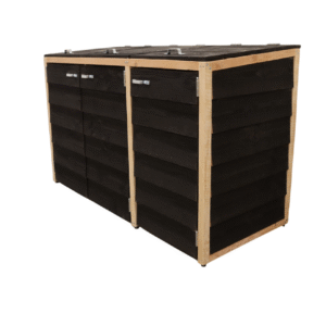 Containerombouw model Max