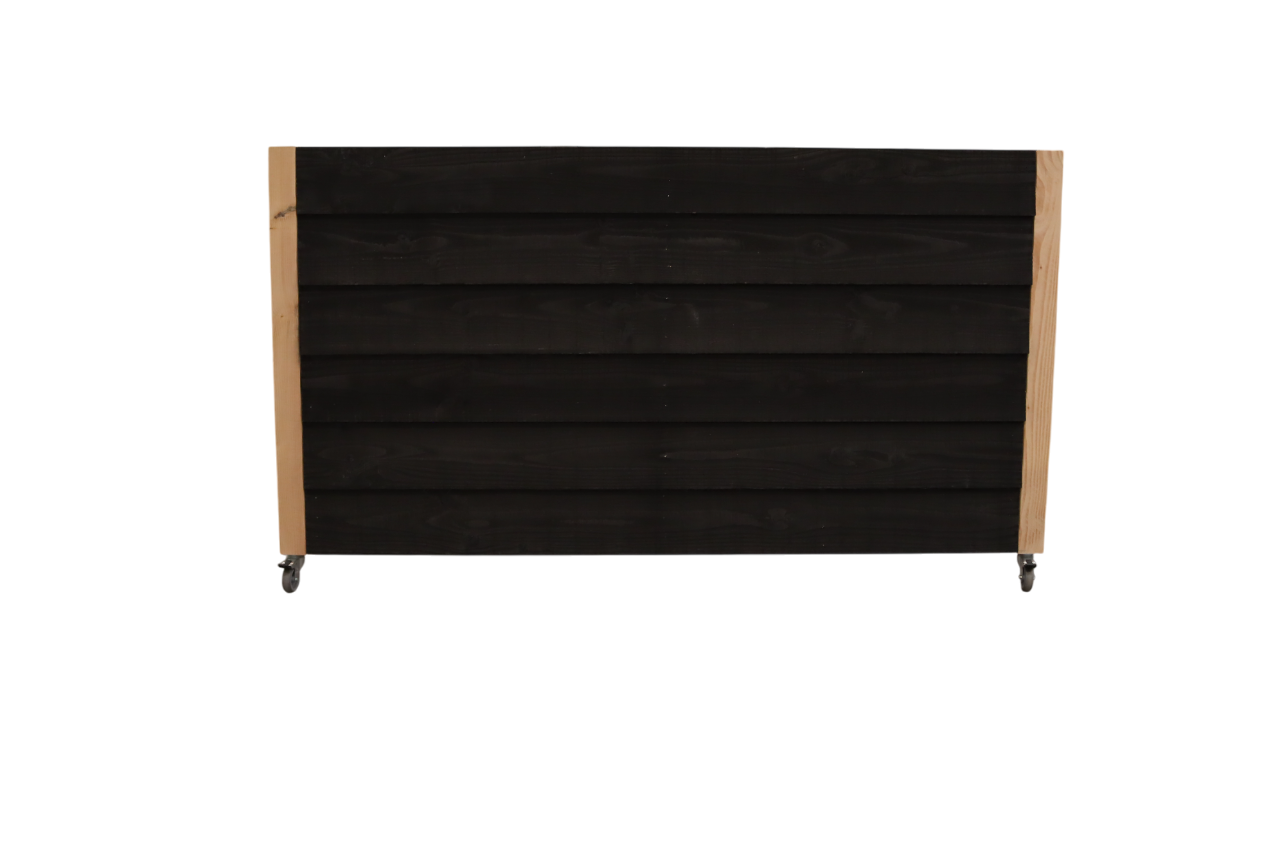 Mobiele container ombouw Jelle
