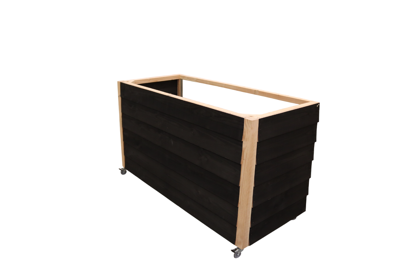 Mobiele container ombouw Jelle