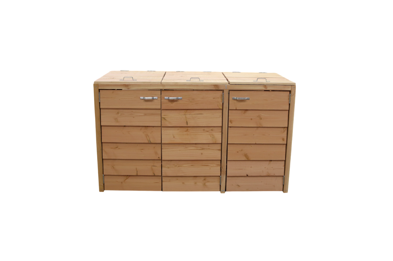 Container ombouw prefab model Klaas