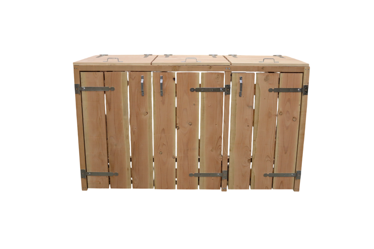Container ombouw bouwpakket model Chris