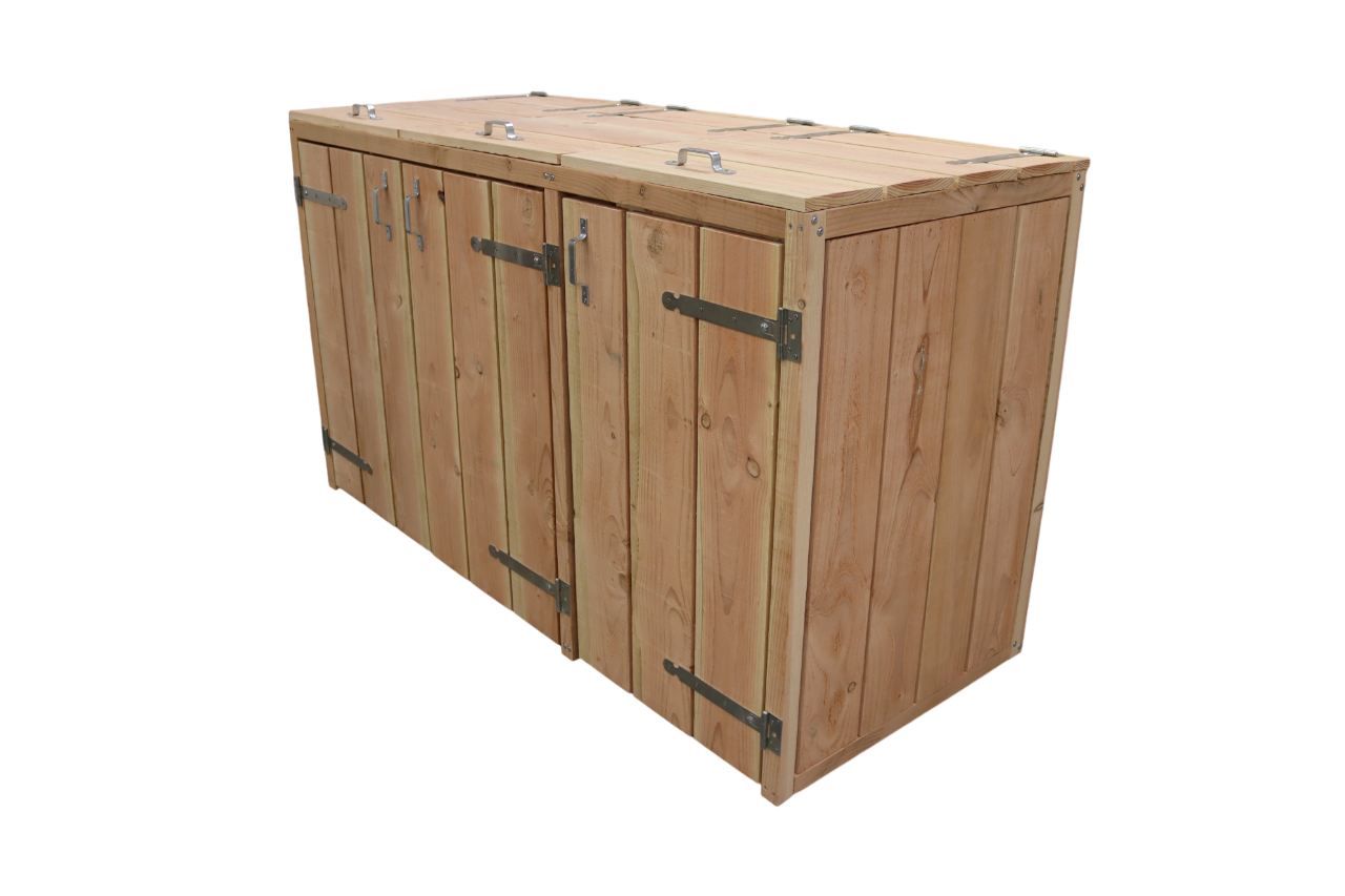 Container ombouw bouwpakket model Chris