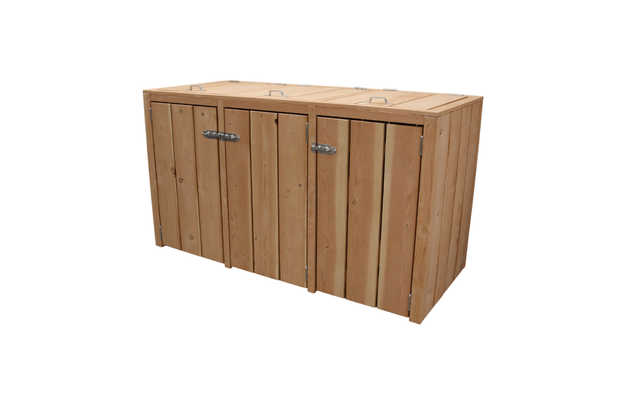 Container ombouw Model Lammert