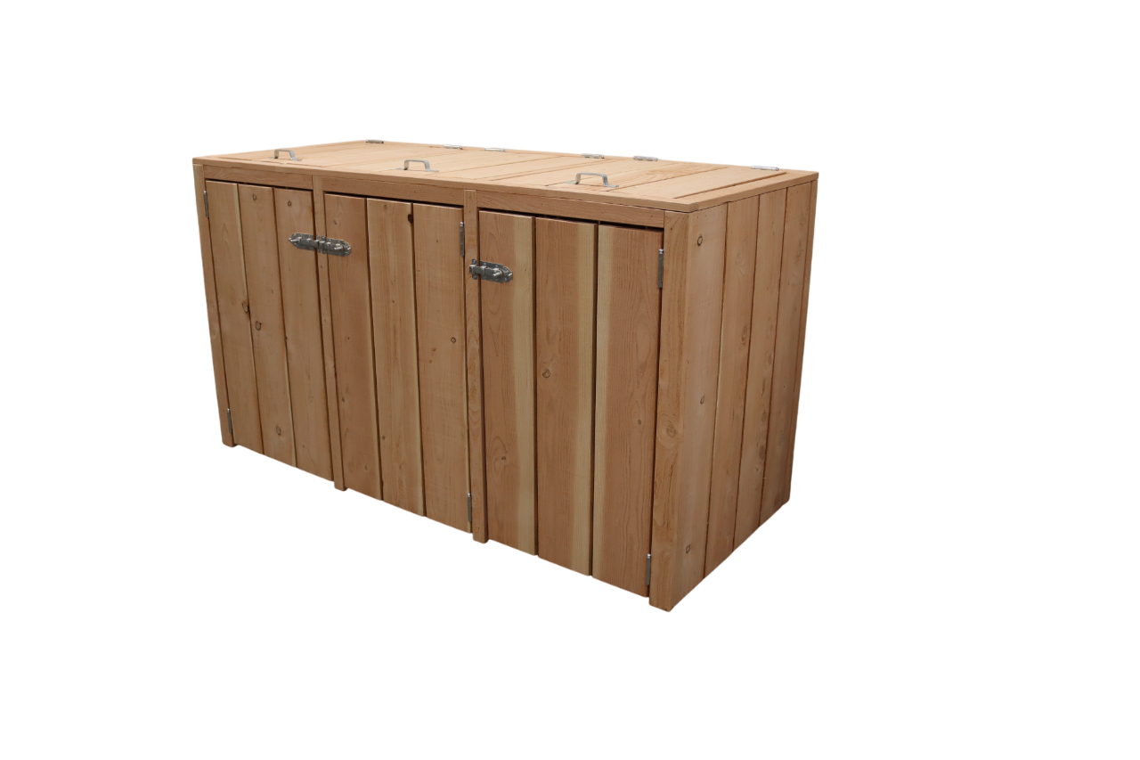 Container ombouw Model Lammert