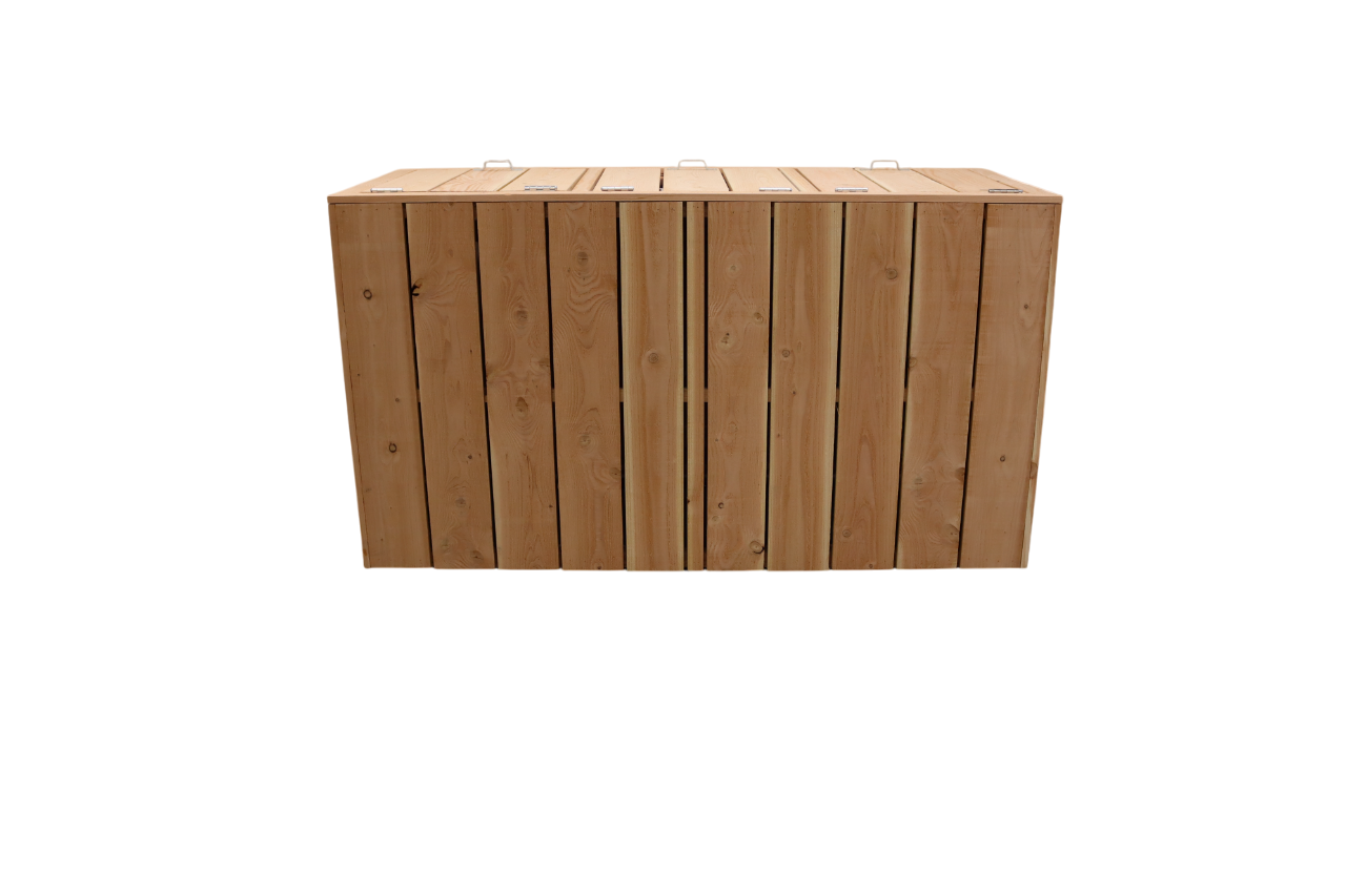 Container ombouw Model Lammert