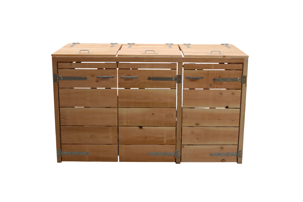 Container ombouw Model Daniel