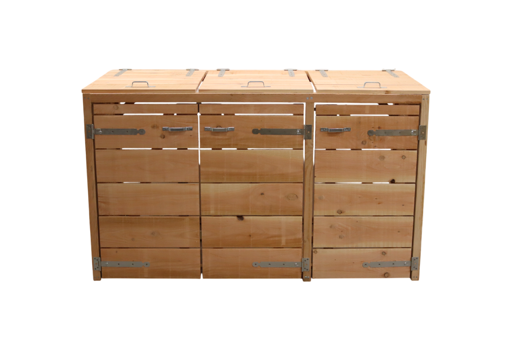 Container ombouw bouwpakket model Daniel