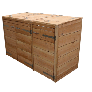 Containerombouw Daniel Douglas