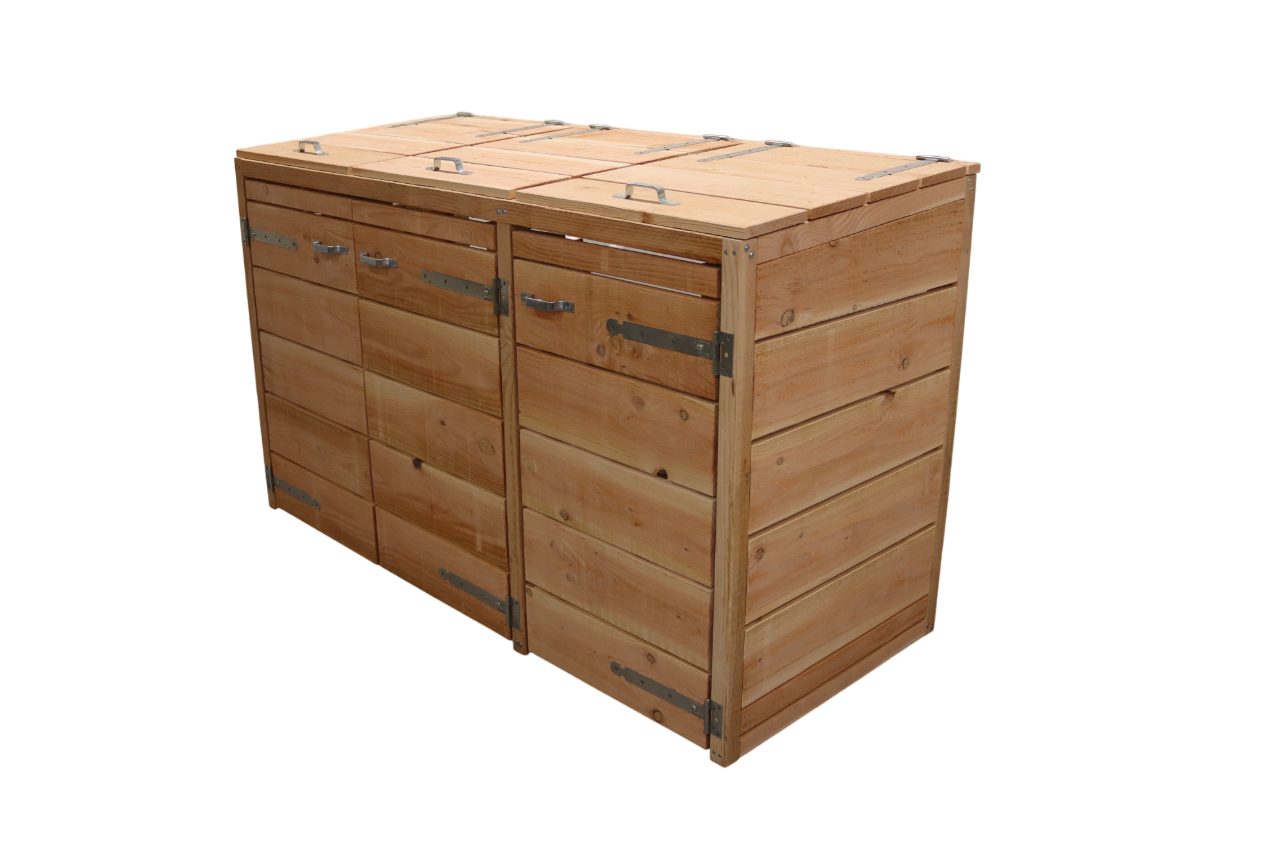 Container ombouw bouwpakket model Daniel