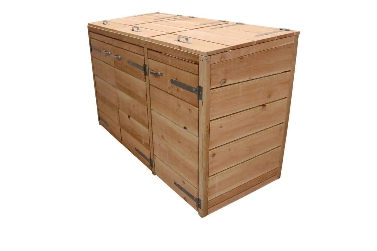 Container ombouw bouwpakket model Daniel