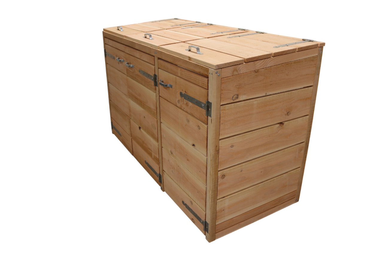 Container ombouw Model Daniel