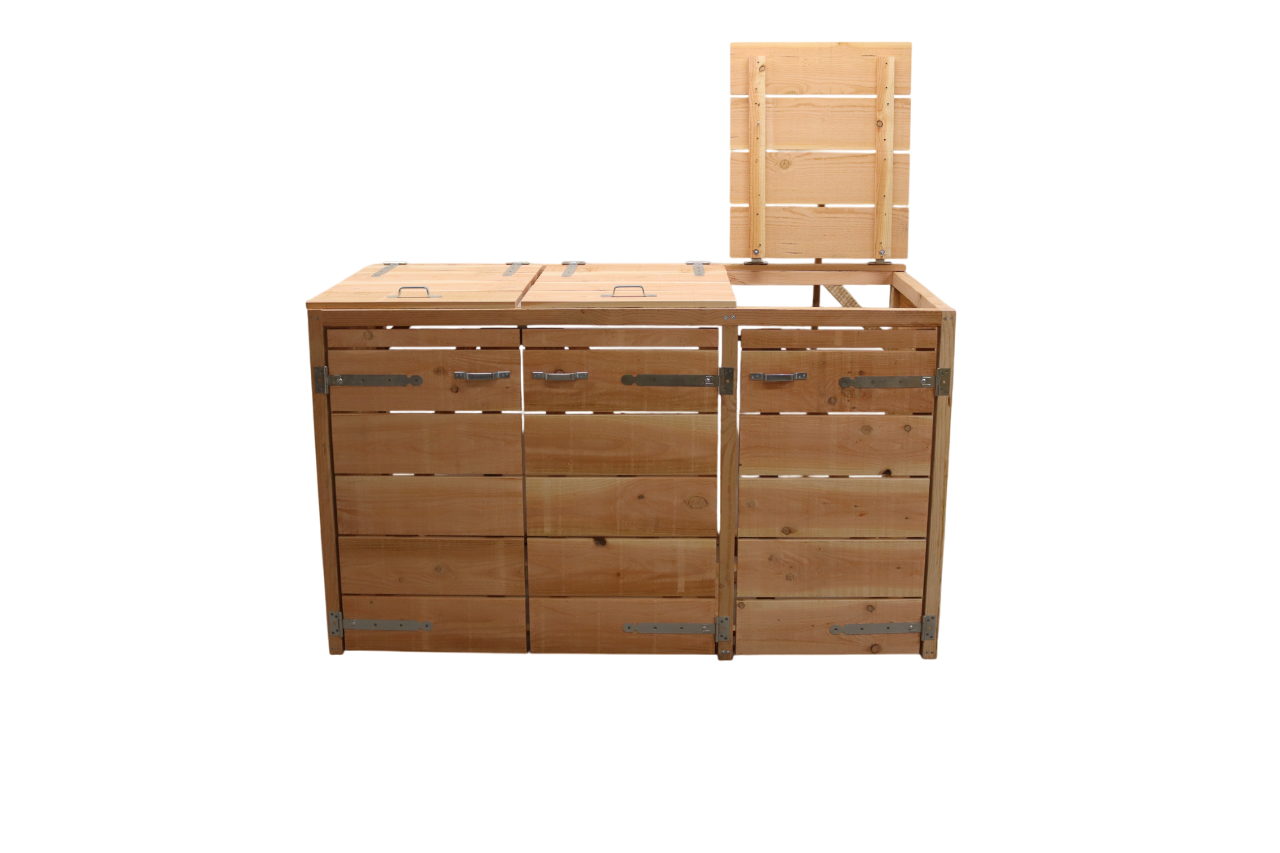 Container ombouw bouwpakket model Daniel