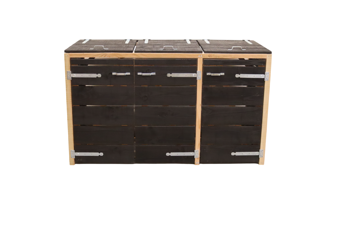 Container ombouw model Joost