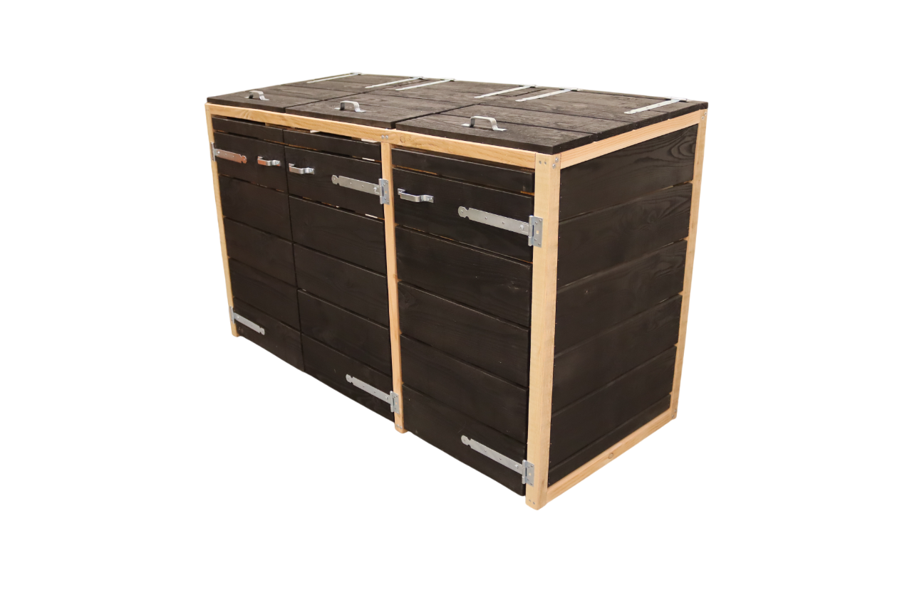 Container ombouw prefab model Joost