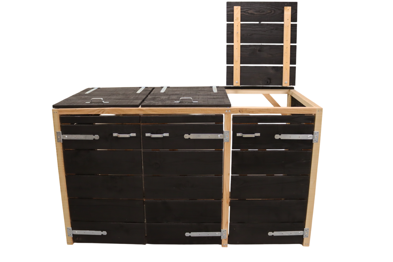 Container ombouw model Joost