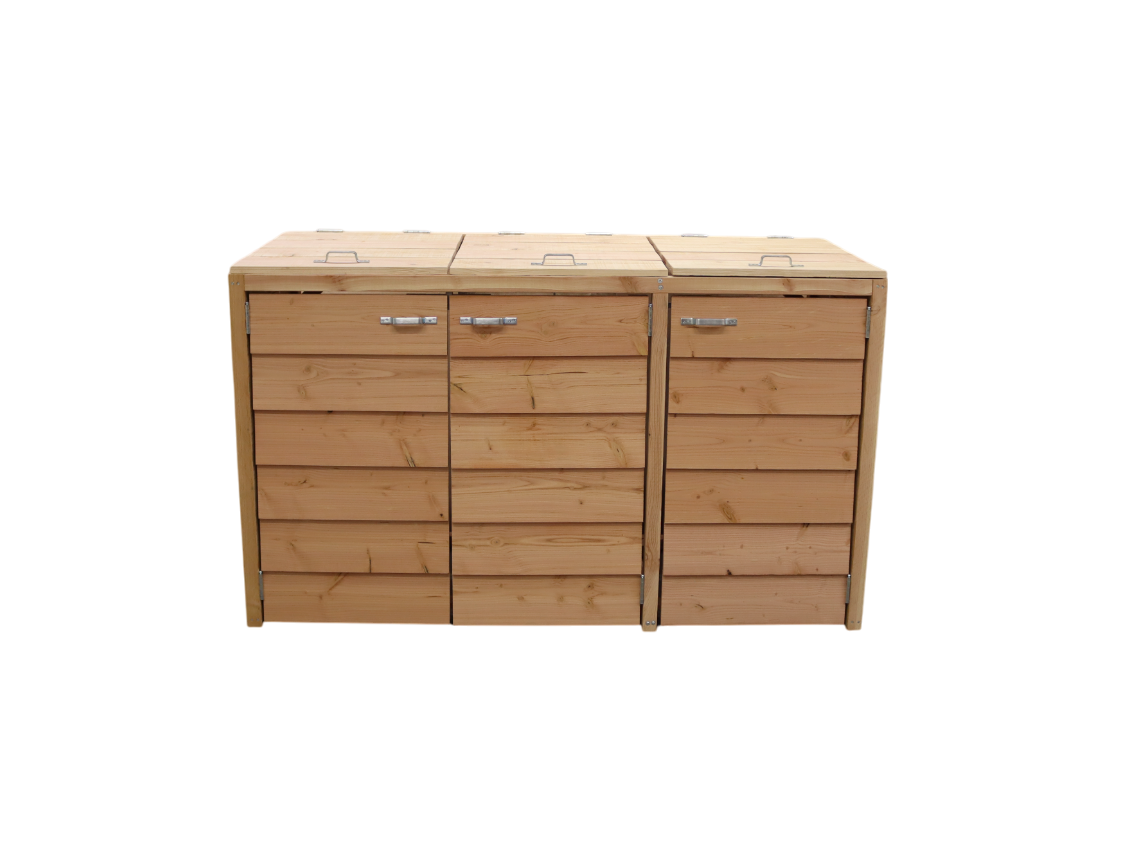 Container ombouw prefab model Klaas