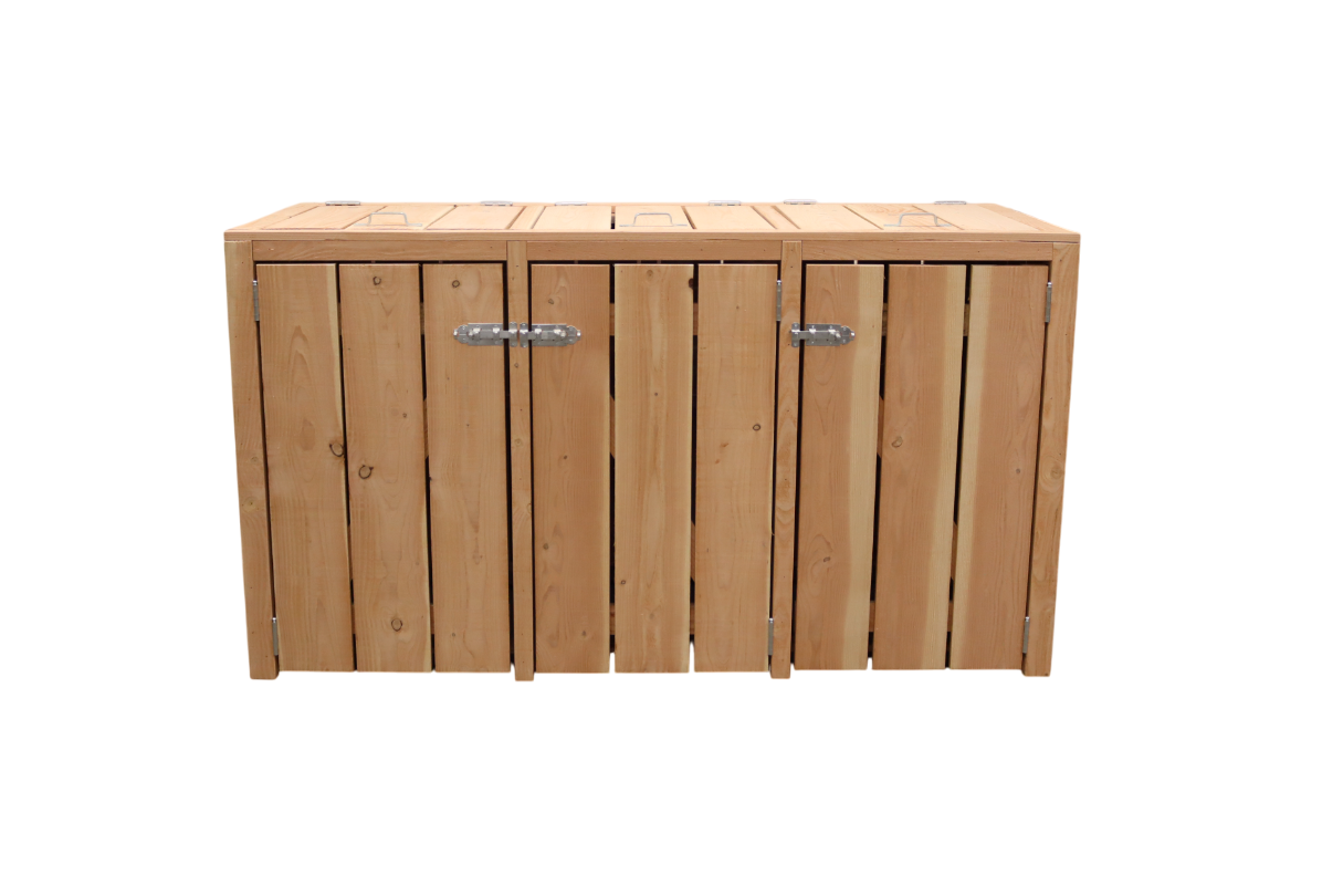 Container ombouw Model Lammert