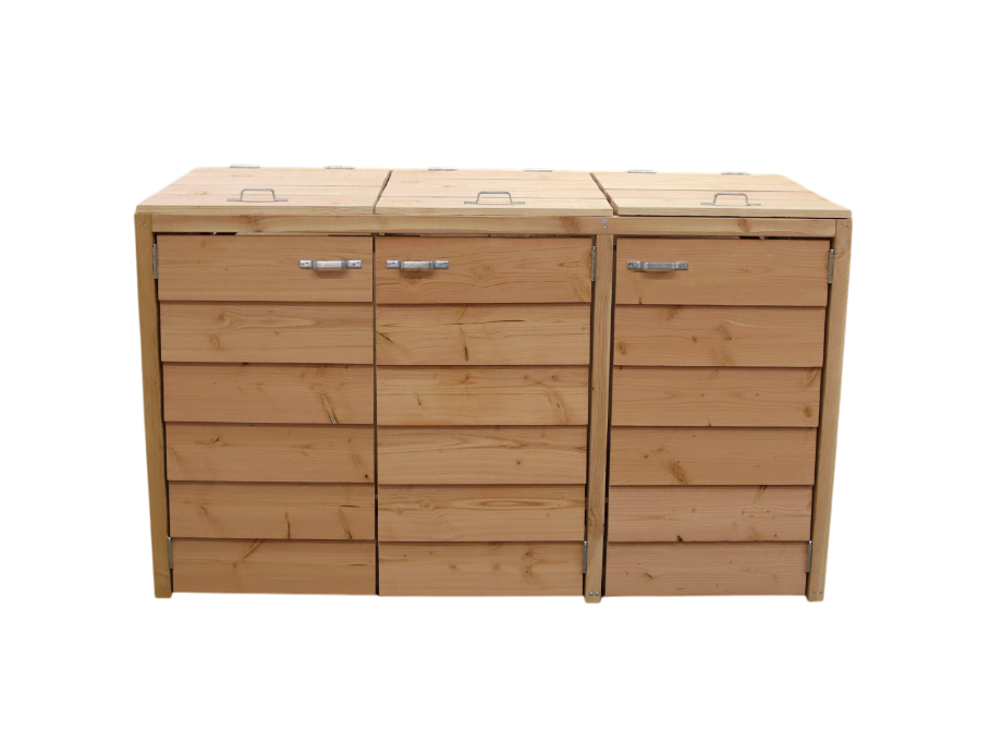 Container ombouw model Klaas