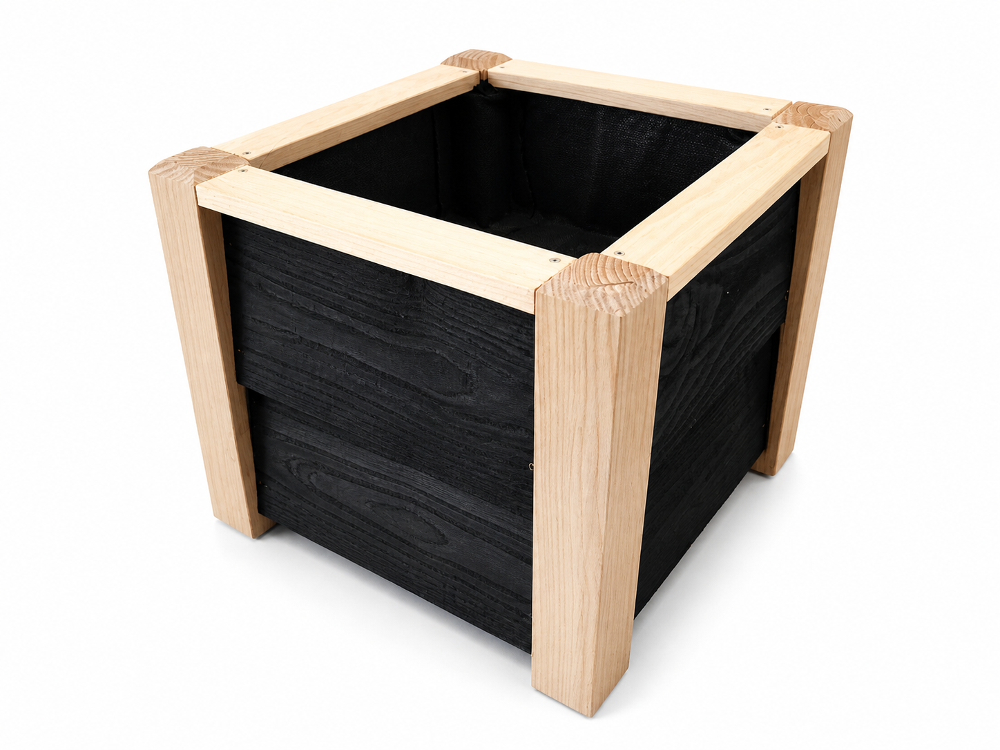Douglas bloembak Joop 50x50x45 cm