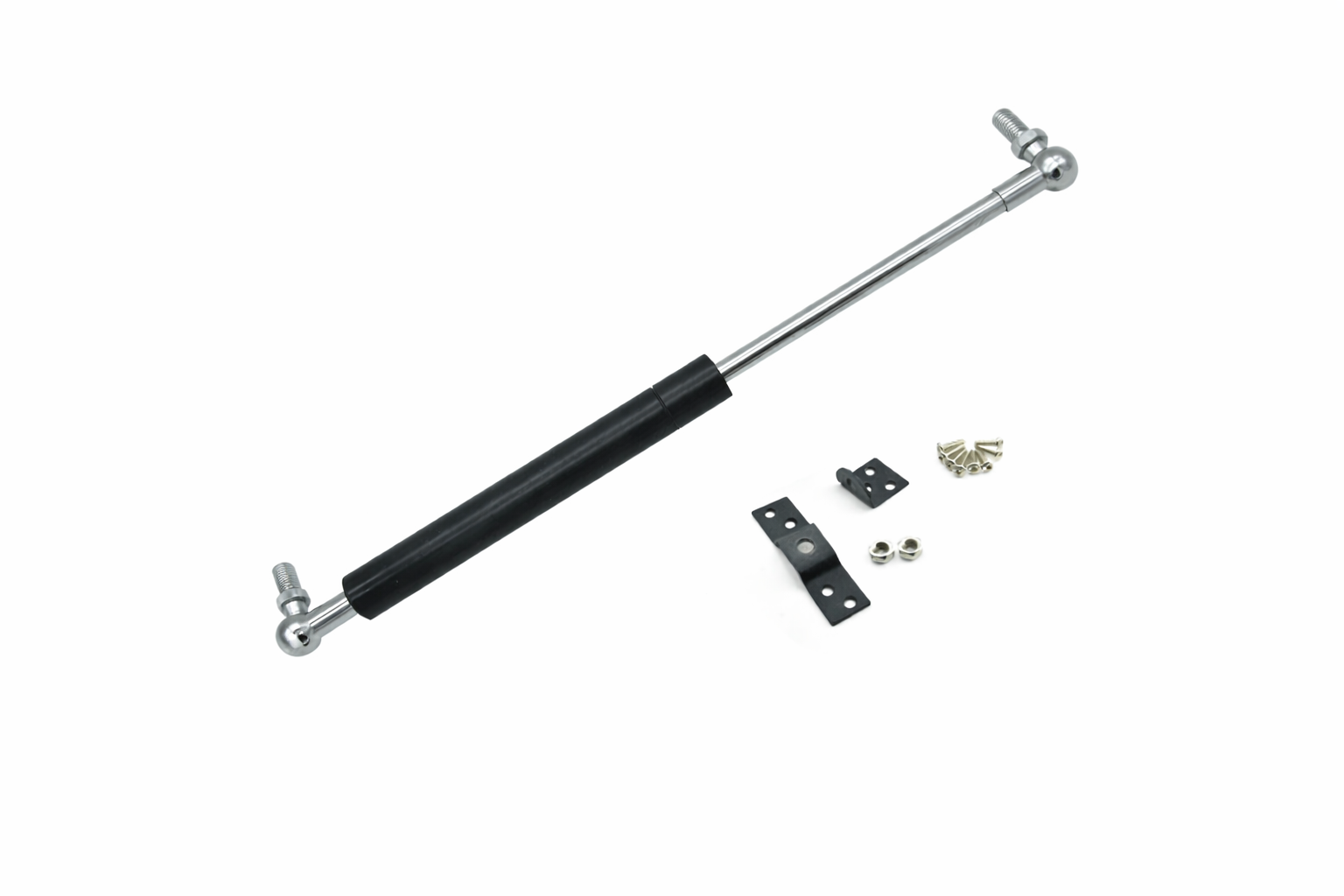 Gasdrukveer voor Containerombouw