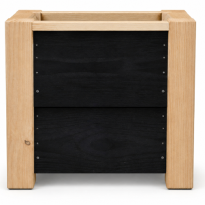 bloembak model Joop 50x50x45 cm