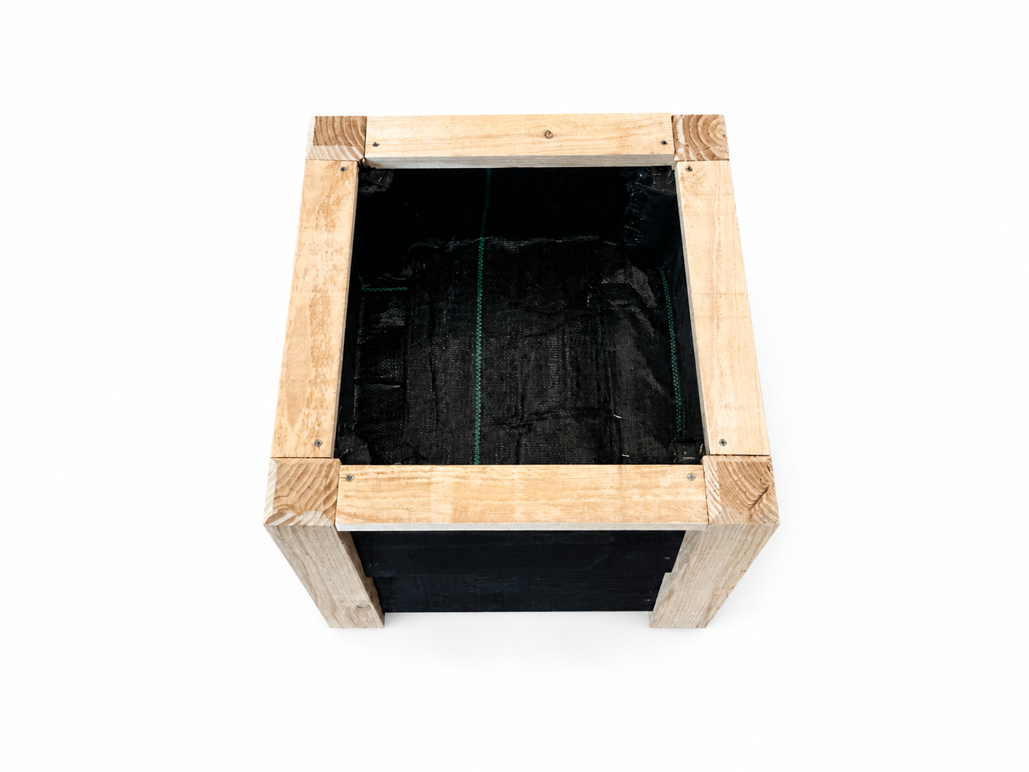 Douglas bloembak Joop 50x50x45 cm