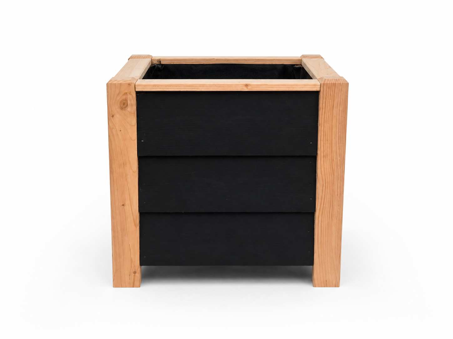 Douglas bloembak Joop 60x60x60 cm