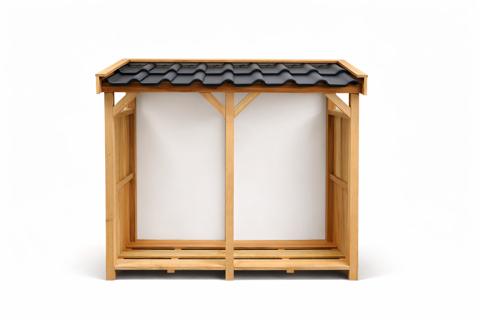 Haardhouthok Douglas | Berging voor openhaardhout