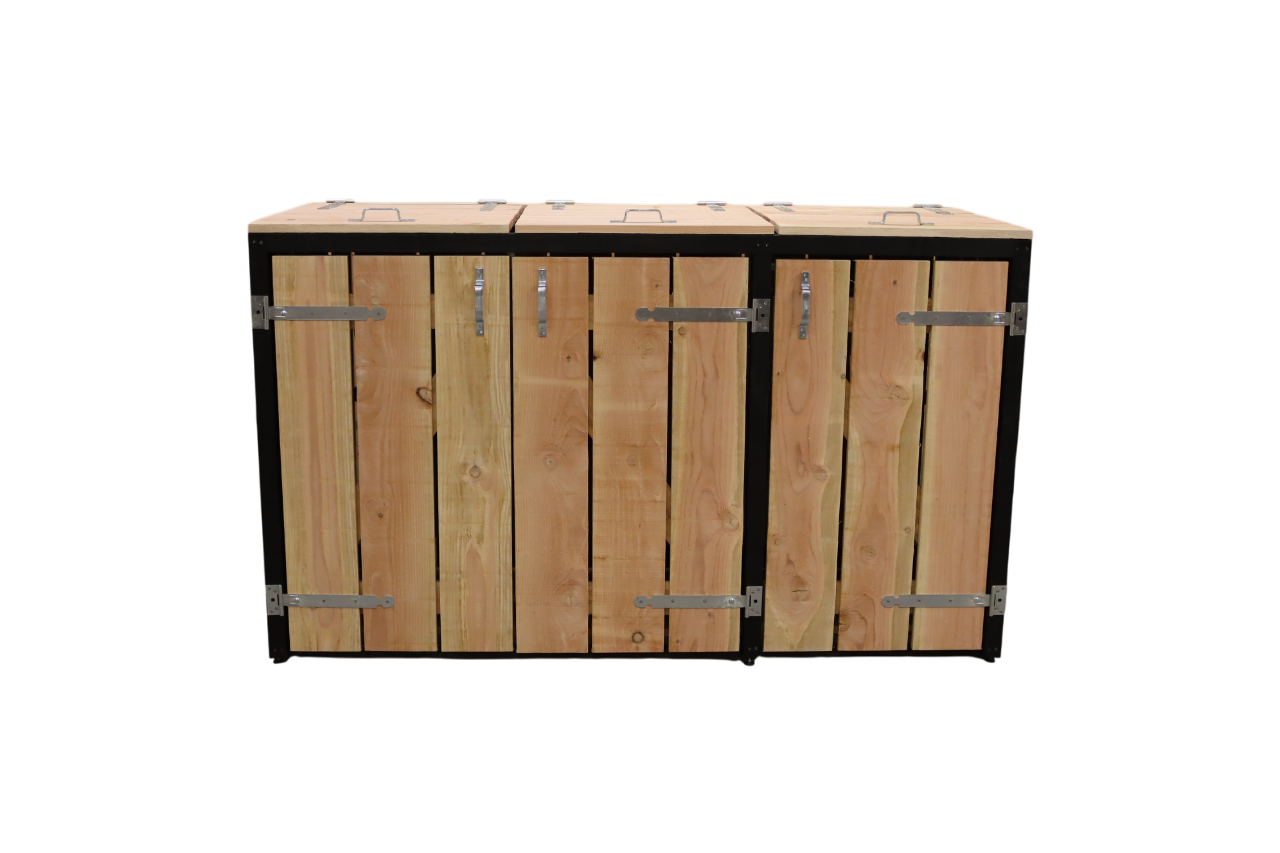 Container ombouw Model Lars