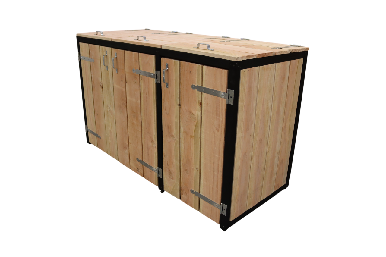 Container ombouw Model Lars