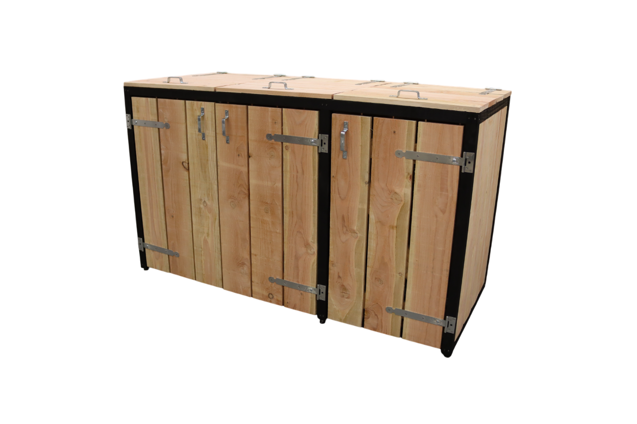 Container ombouw Model Lars
