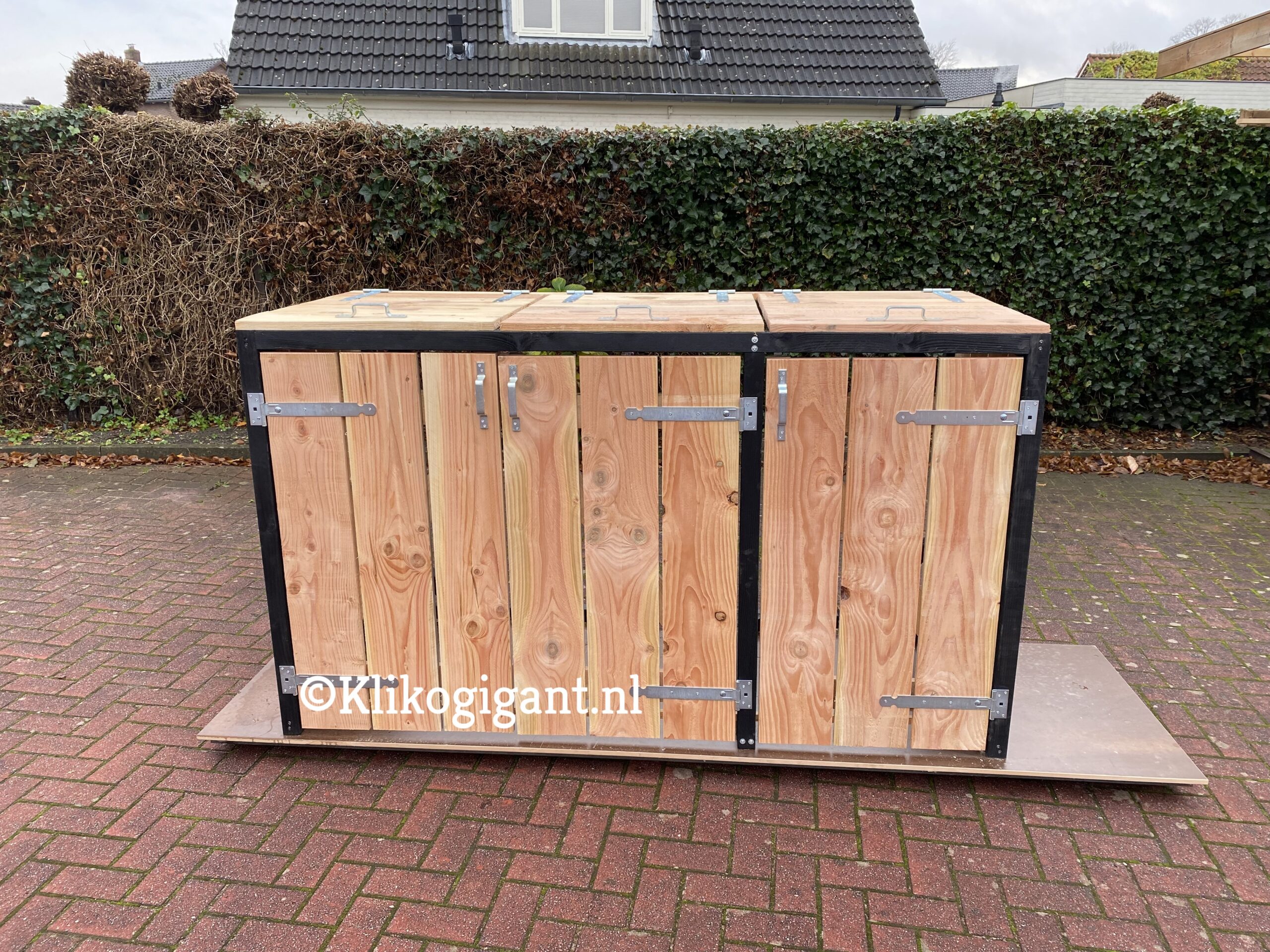 Container ombouw Model Lars - KlikoGigant.nl