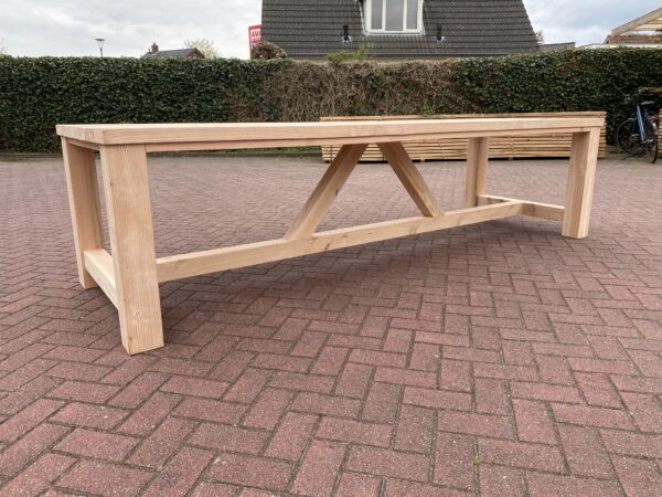 Douglas kloostertafel