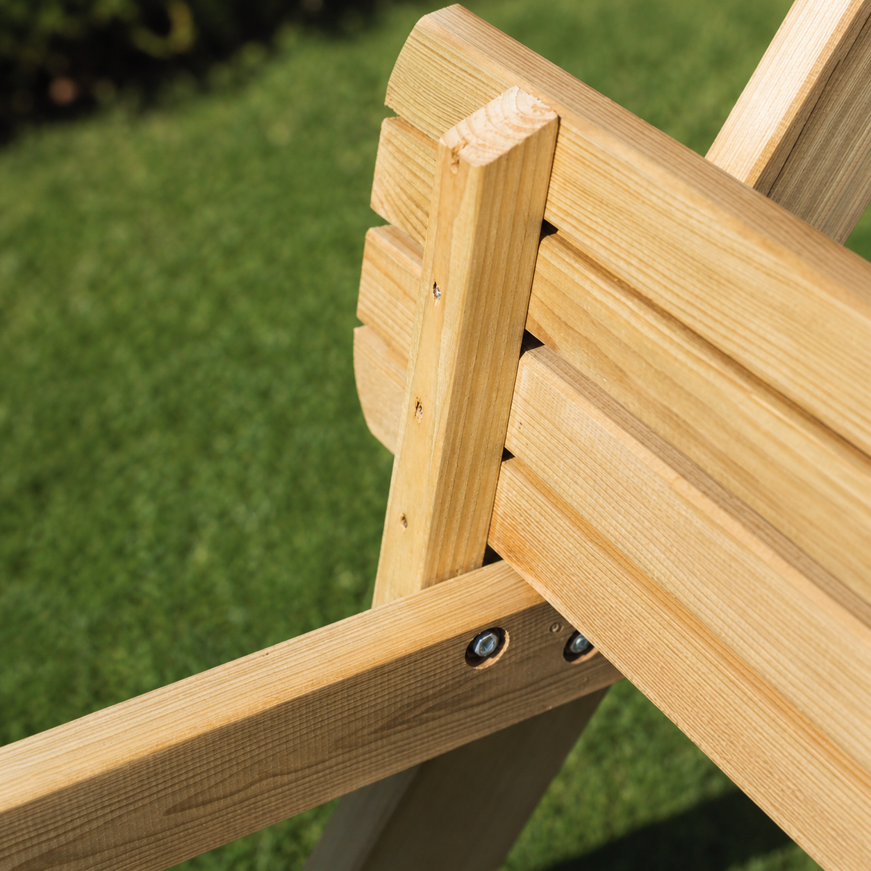 Geïmpregneerde picknick tafel 180 cm