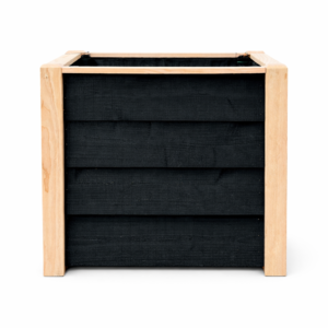 Bloembak model joop - 80x80x80cm