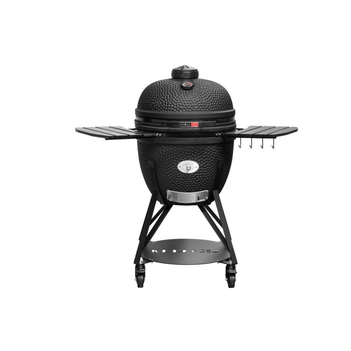 Keij Kamado XL zwart