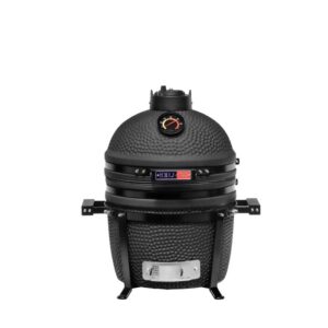 Keij Kamado Compact zwart