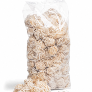 Aanmaakwokkels 1 kg zak
