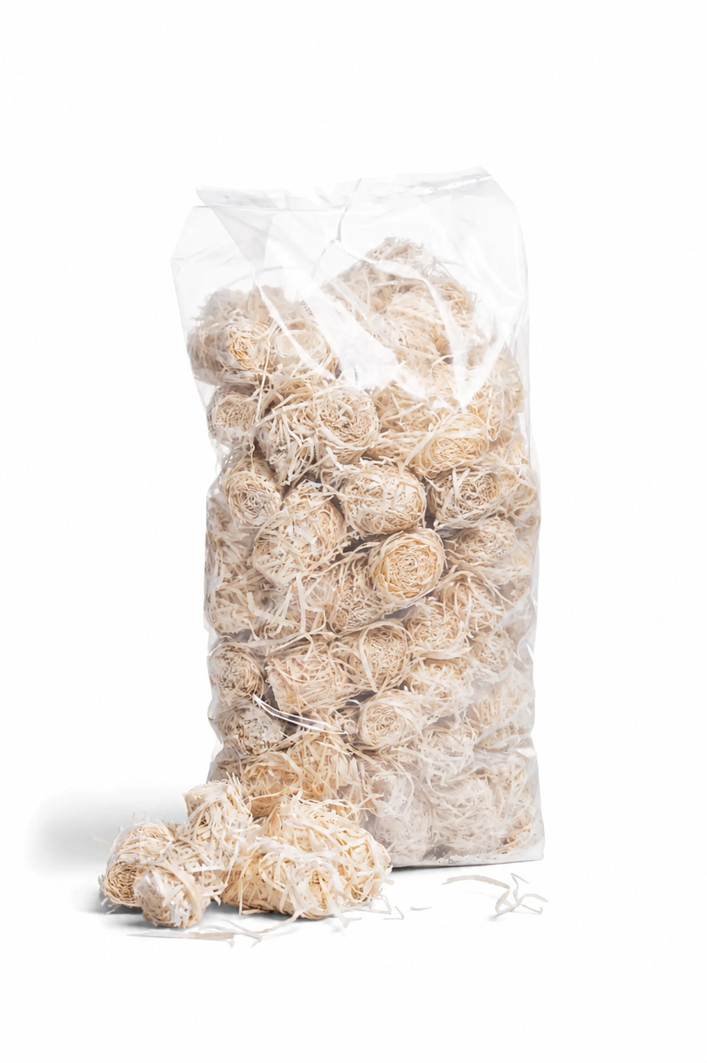 aanmaakwol zak ca. 80 stuks (1kg)